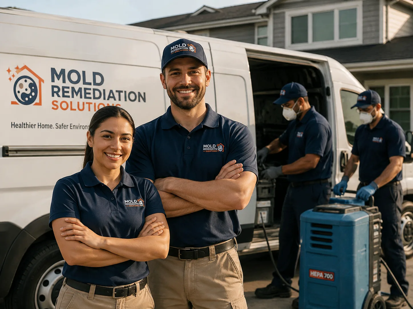 Mold Remediation company in Newbern, AL