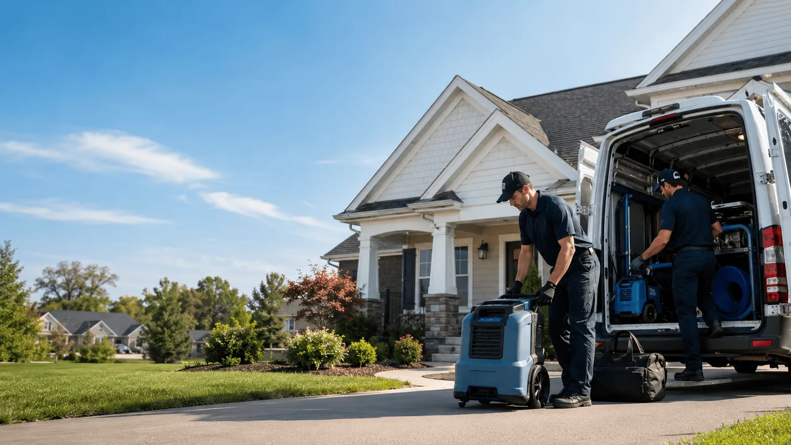Mold Remediation in Newbern, AL